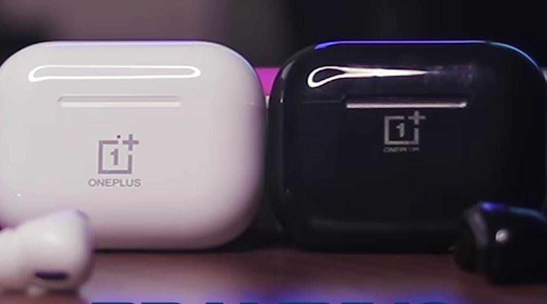 One Plus Airpods Pro | White | Free Cover - Image 7