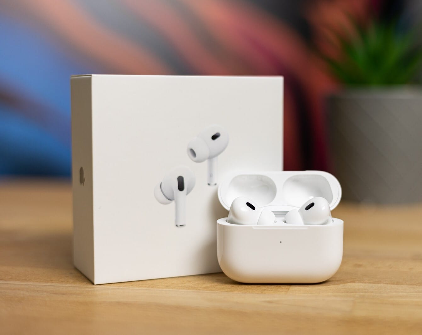 Airpods Pro 2nd Gen | Dubai Version | Type-C | Glossy White