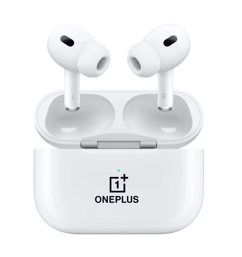 One Plus Airpods Pro | White | Free Cover