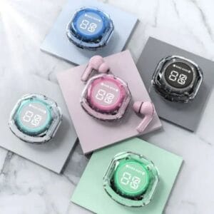 Ultrapods Pro | Transparent Wireless Airbuds