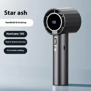 Small Wind Cannon High-Speed Handheld Fan