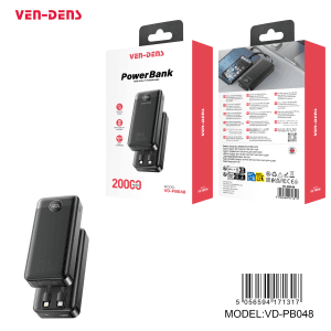ven dens power bank - 20000 mAh