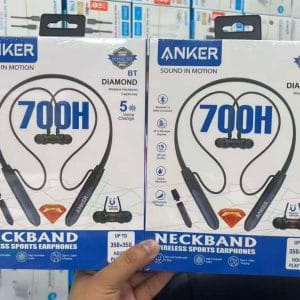 Anker BT Diamond | Double Battery | 700H Battery Backup