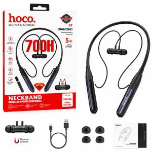 Hoco BT Diamond | Double Battery | 700H Battery Backup